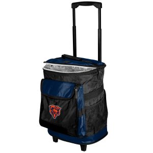 Chicago Bears 48-Can Rolling Cooler