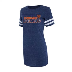 Chicago Bears Concepts Sport Women’s Satellite Knit Nightshirt
