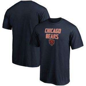 Chicago Bears Gameday Stack T-Shirt
